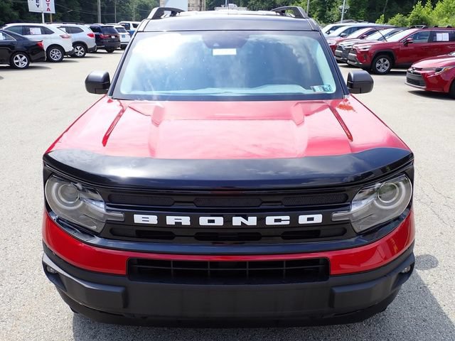 Used 2021 Ford Bronco Sport Outer Banks AWD/4WD image 11