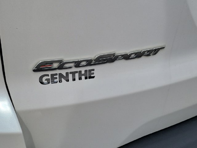 Used 2019 Ford EcoSport SE FWD image 27