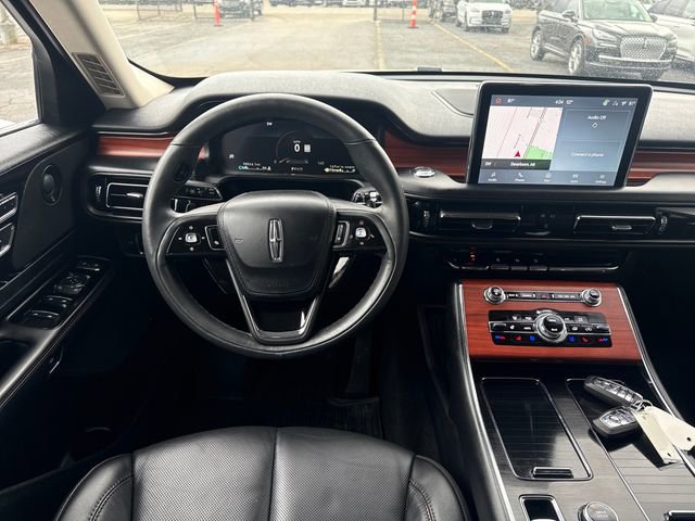 Used 2024 Lincoln Aviator Reserve w/ Jet Package AWD/4WD image 17