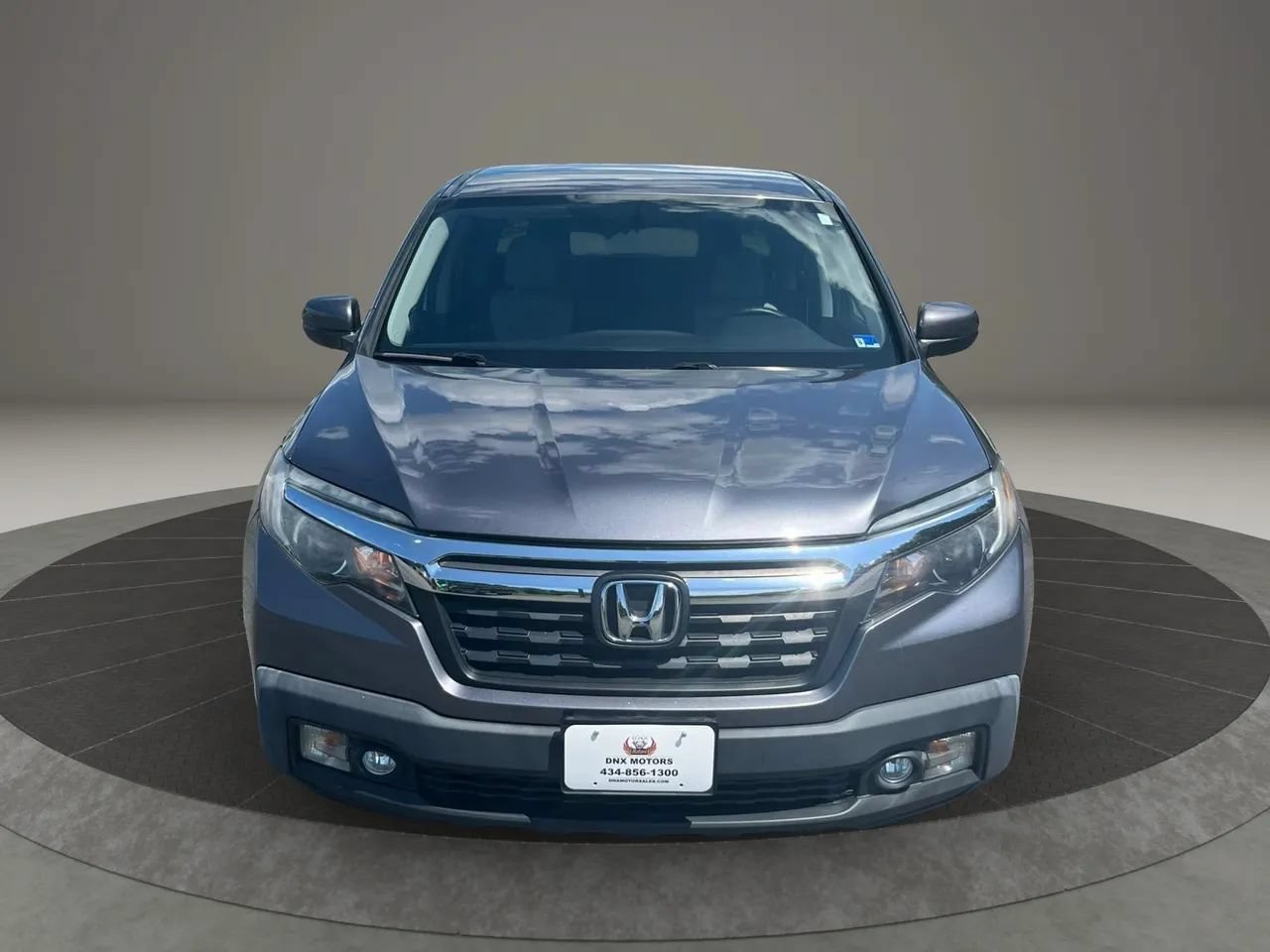 Used 2017 Honda Ridgeline RTS