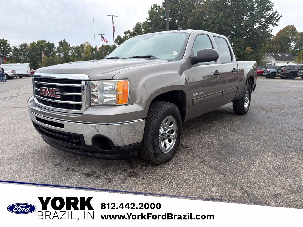Used 2012 GMC Sierra 1500 SLE