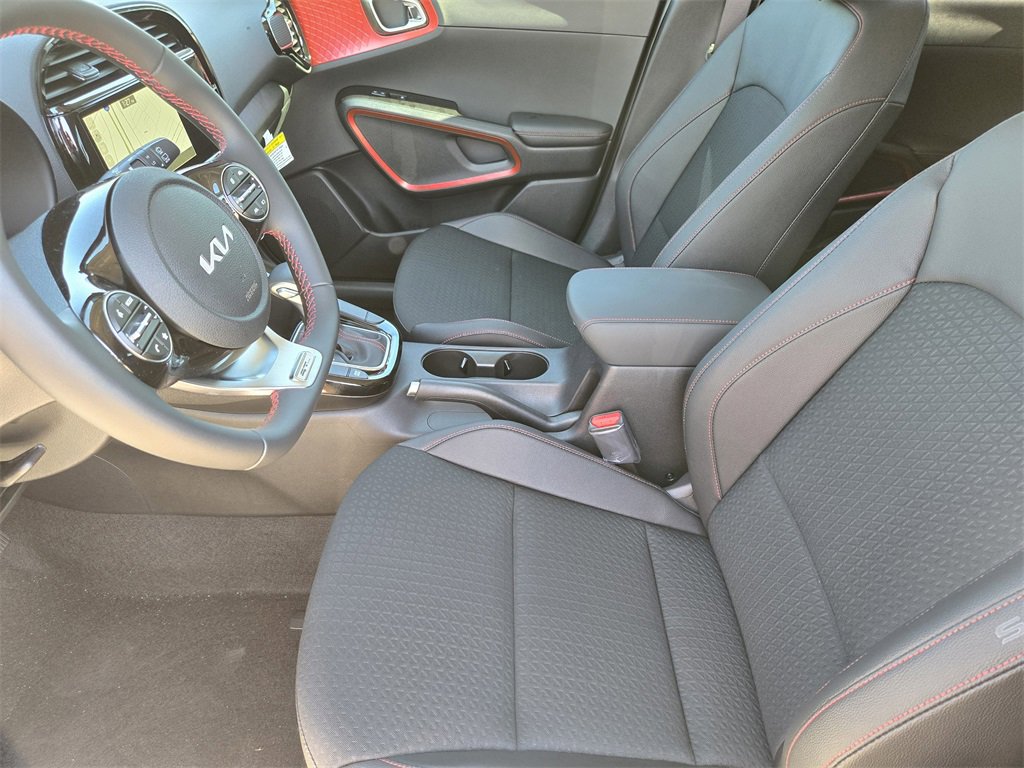 New 2025 Kia Soul GT-Line image 9