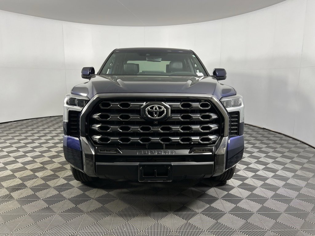 Used 2022 Toyota Tundra Platinum image 11