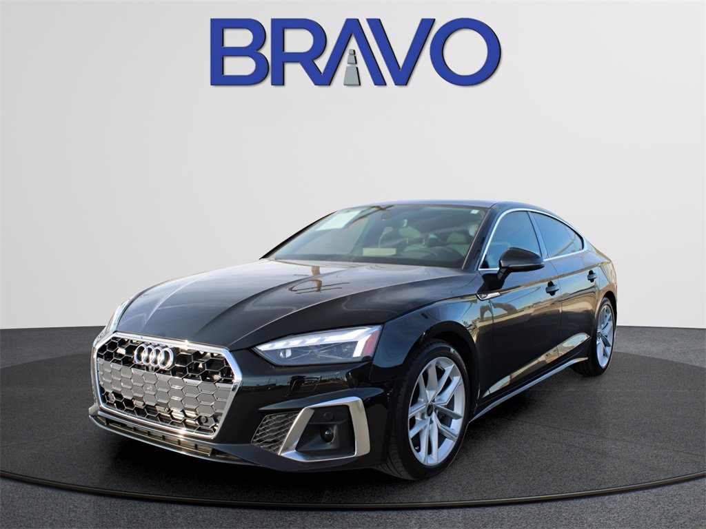Used 2023 Audi A5 2.0T Prestige image 1