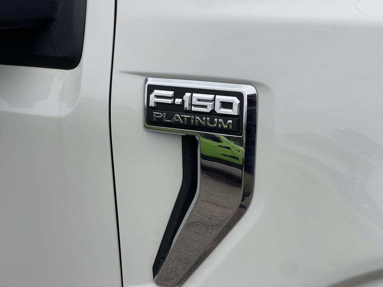 Used 2023 Ford F150 Platinum w/ Equipment Group 701A High AWD/4WD image 4