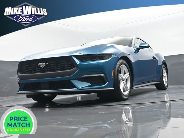 New 2026 Ford Mustang Coupe image 19