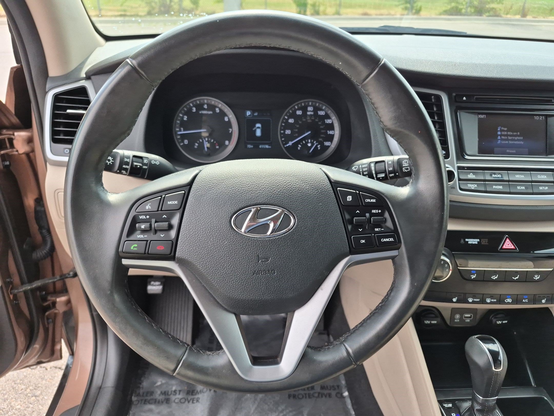 Used 2016 Hyundai Tucson Sport AWD/4WD image 16