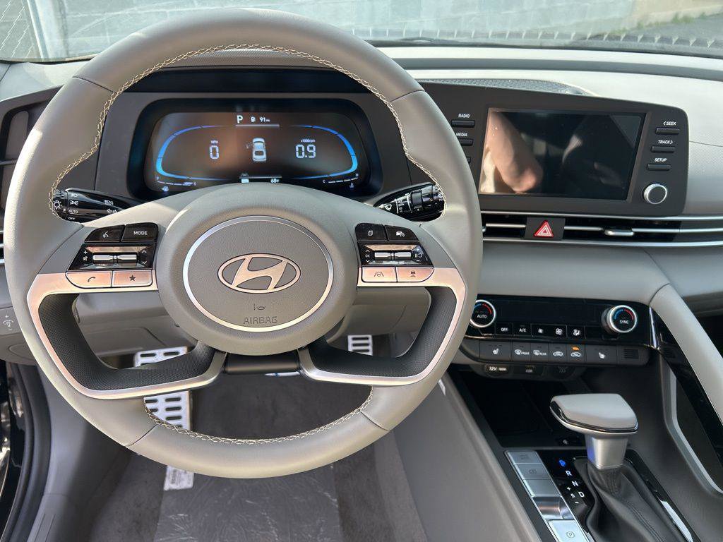 New 2026 Hyundai Elantra SEL Sport Premium image 14
