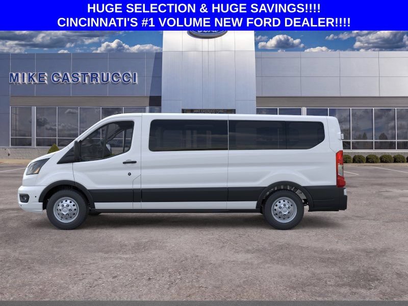 New 2026 Ford Transit 150 Low Roof AWD image 3
