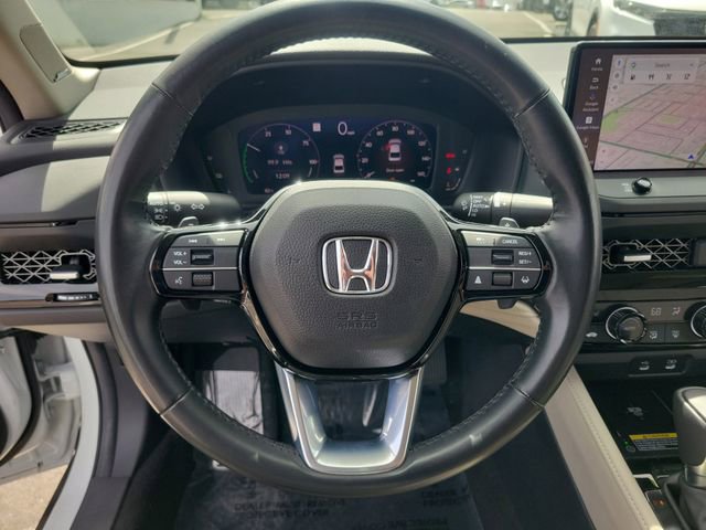 Certified 2024 Honda Accord Touring image 23