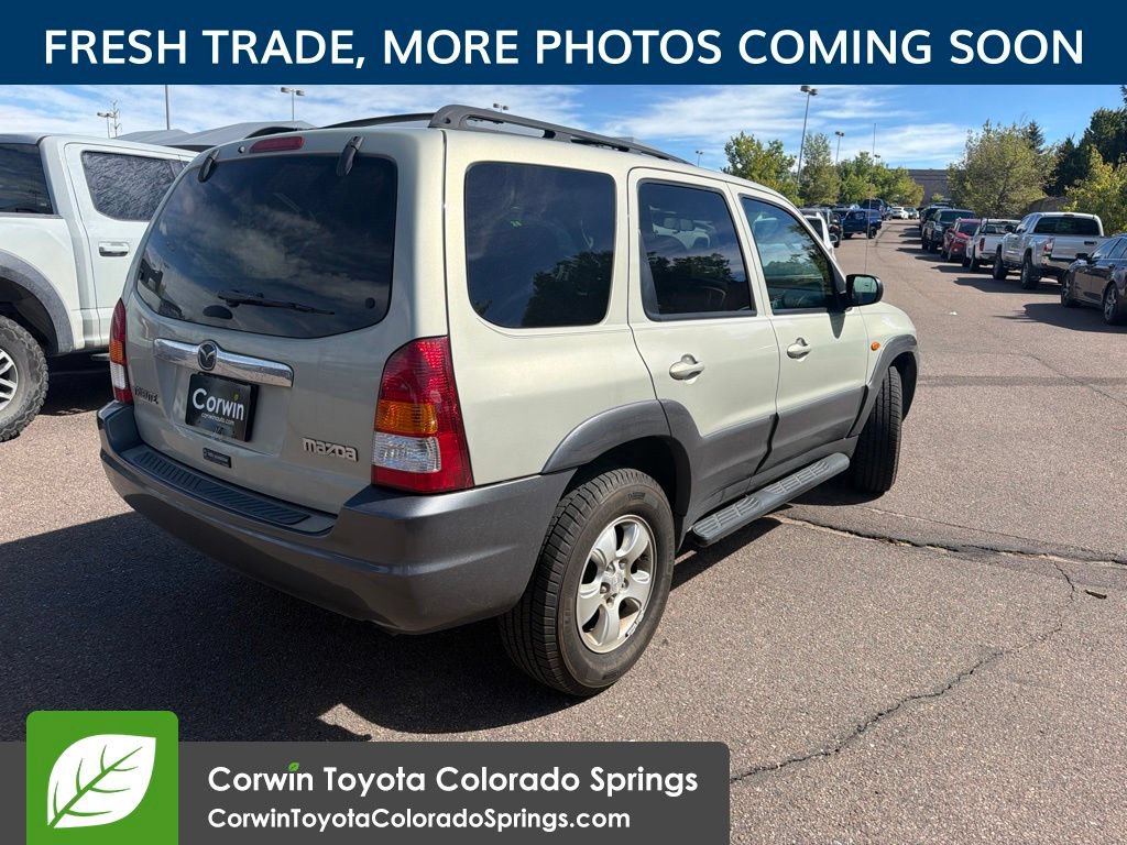 Used 2003 MAZDA Tribute ES AWD/4WD image 7