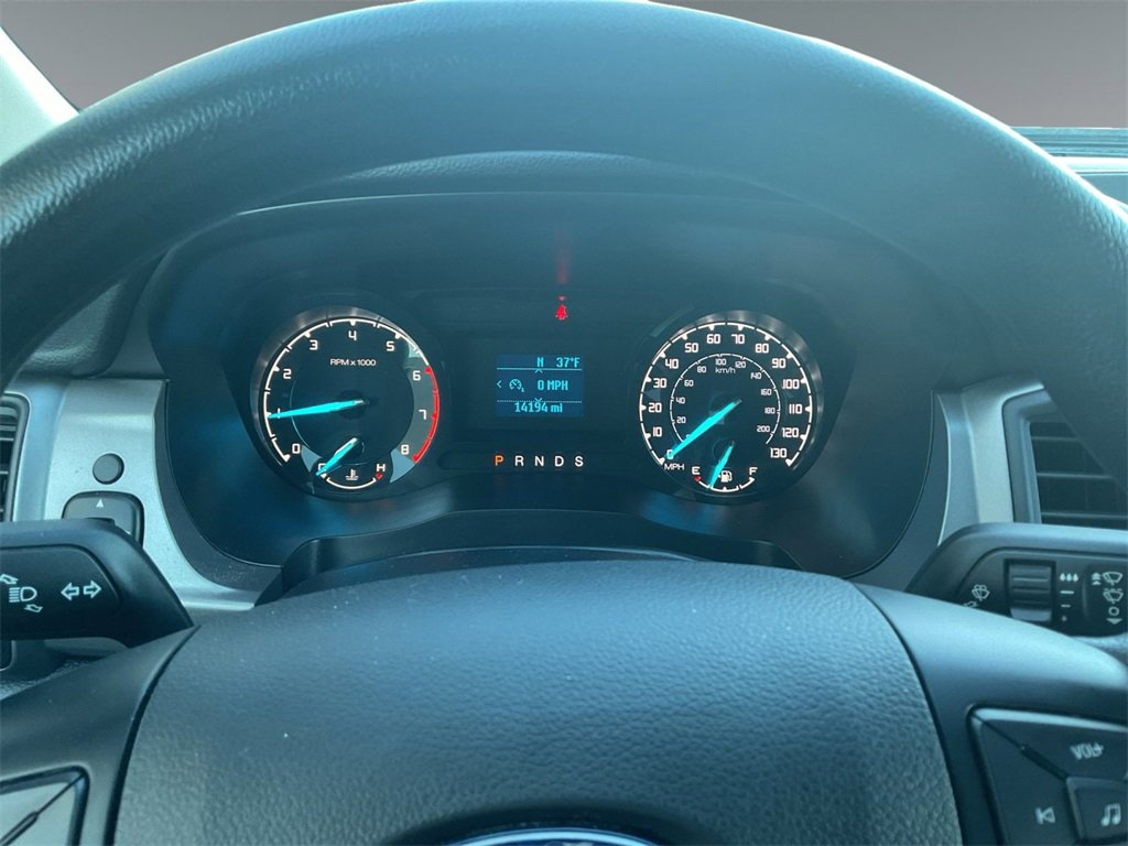 Used 2023 Ford Ranger XL w/ Equipment Group 101A High image 10