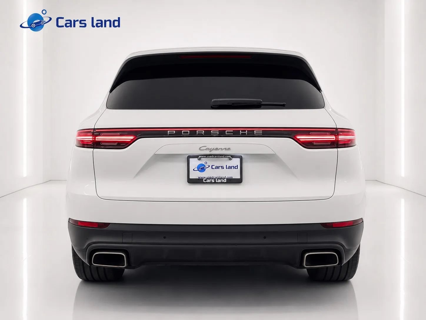 Used 2019 Porsche Cayenne S AWD/4WD image 5