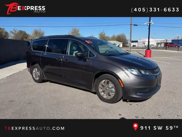 Used 2021 Chrysler Voyager Lxi image 7