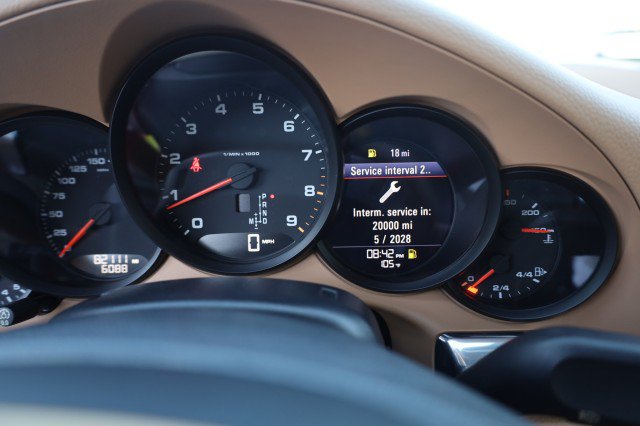 Used 2014 Porsche 911 Carrera RWD image 29