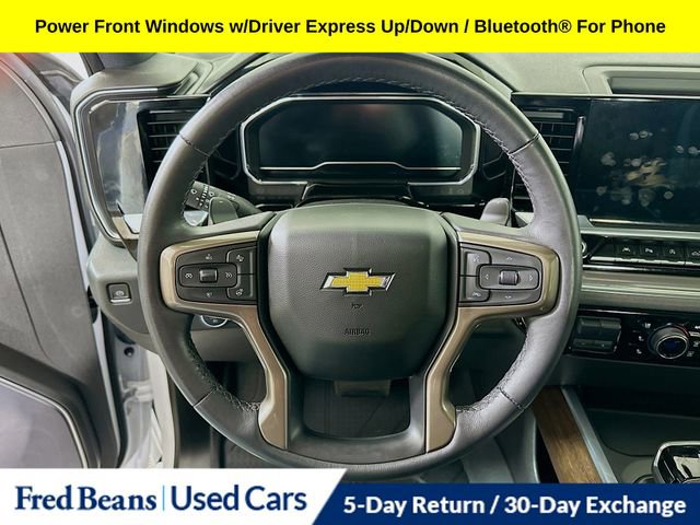 Certified 2023 Chevrolet Silverado 1500 High Country w/ High Country Premium Package image 13
