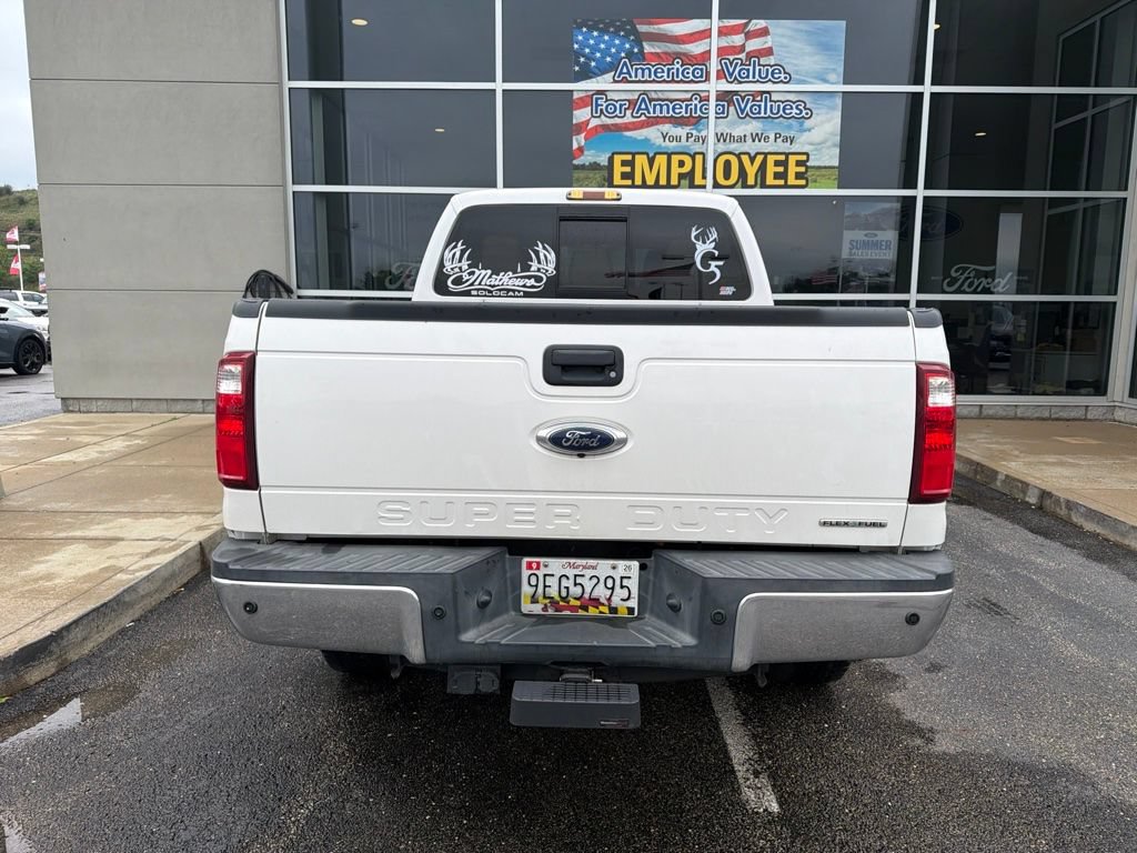Used 2015 Ford F350 Lariat AWD/4WD image 6
