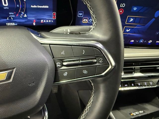 Certified 2025 Chevrolet Traverse LT image 17