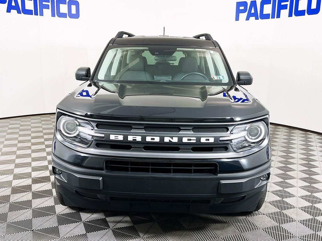 Certified 2022 Ford Bronco Sport Big Bend w/ Convenience Package image 3