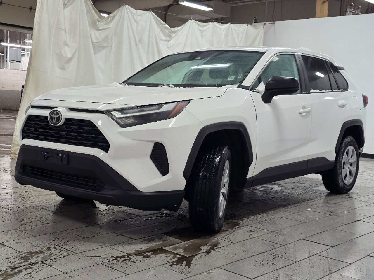 Certified 2024 Toyota RAV4 LE image 11