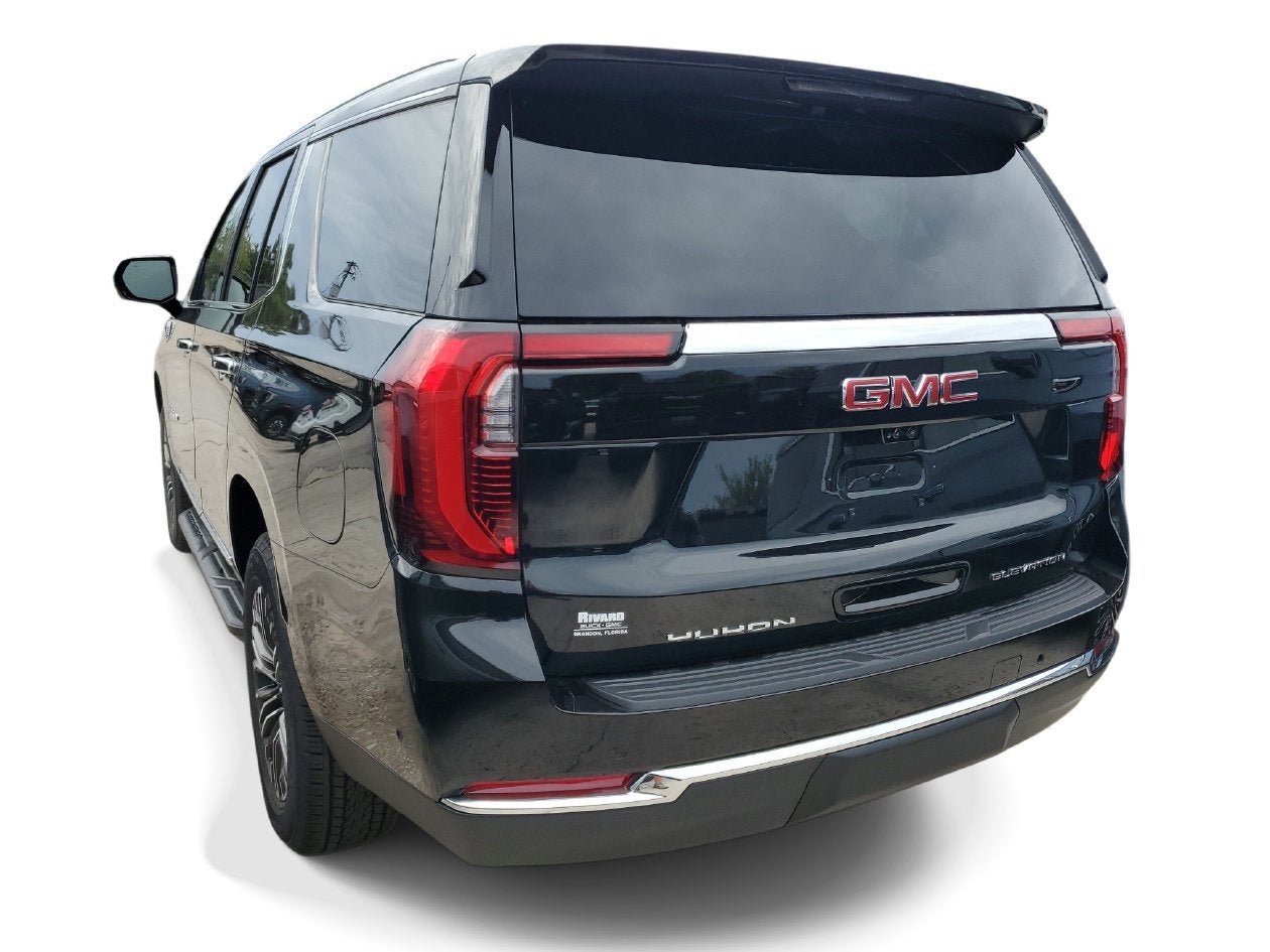 New 2027 GMC Yukon Elevation w/ Elevation Preferred Package RWD image 4