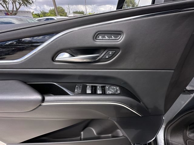 Certified 2024 Cadillac Escalade Sport AWD/4WD image 21