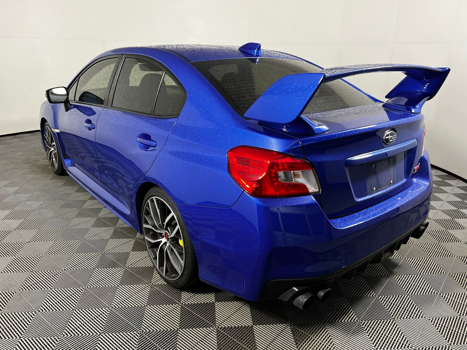 Used 2021 Subaru WRX STI image 7