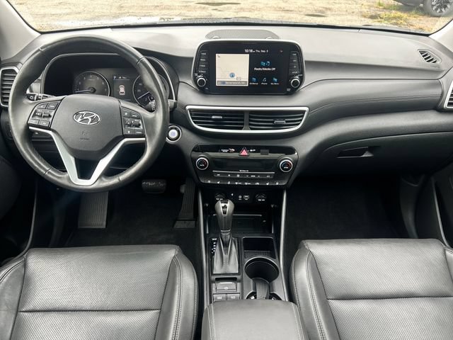 Certified 2021 Hyundai Tucson Ultimate AWD/4WD image 18