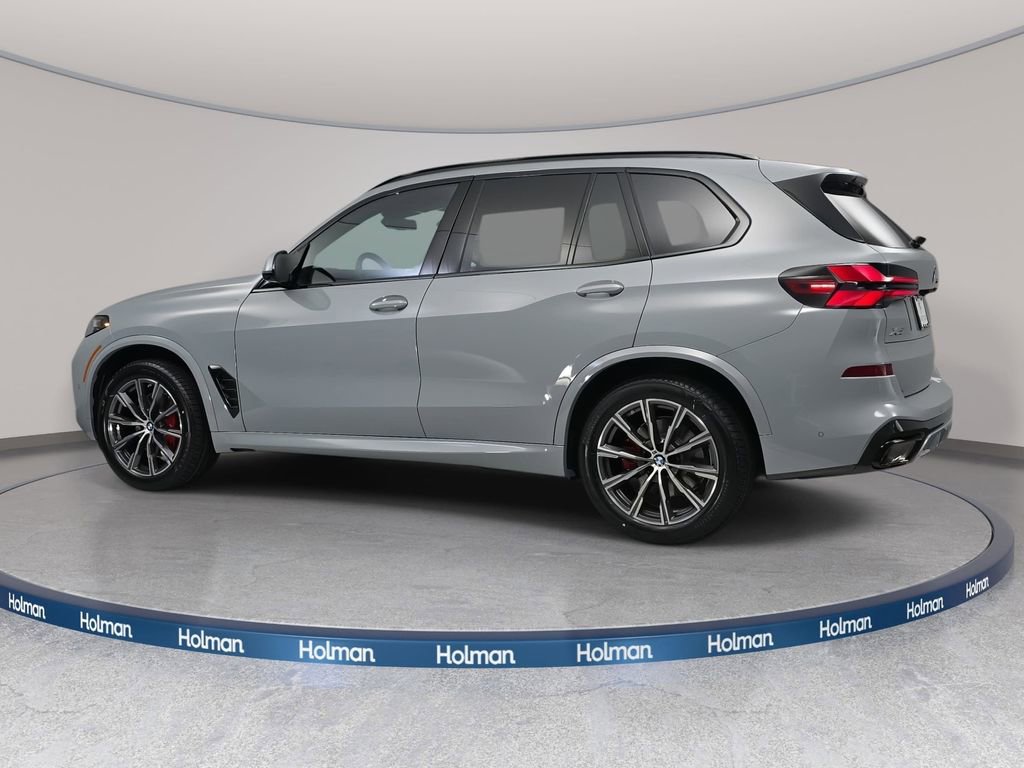 New 2026 BMW X5 xDrive40i w/ M Sport Package image 7