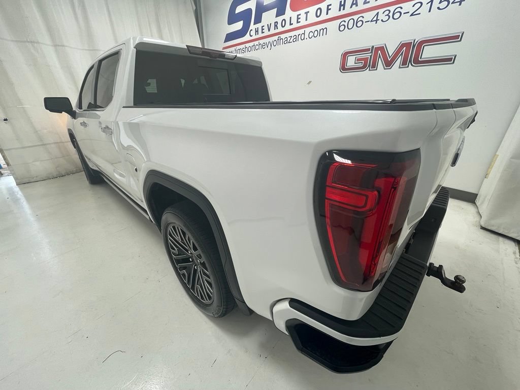 Used 2022 GMC Sierra 1500 Denali Ultimate AWD/4WD image 8