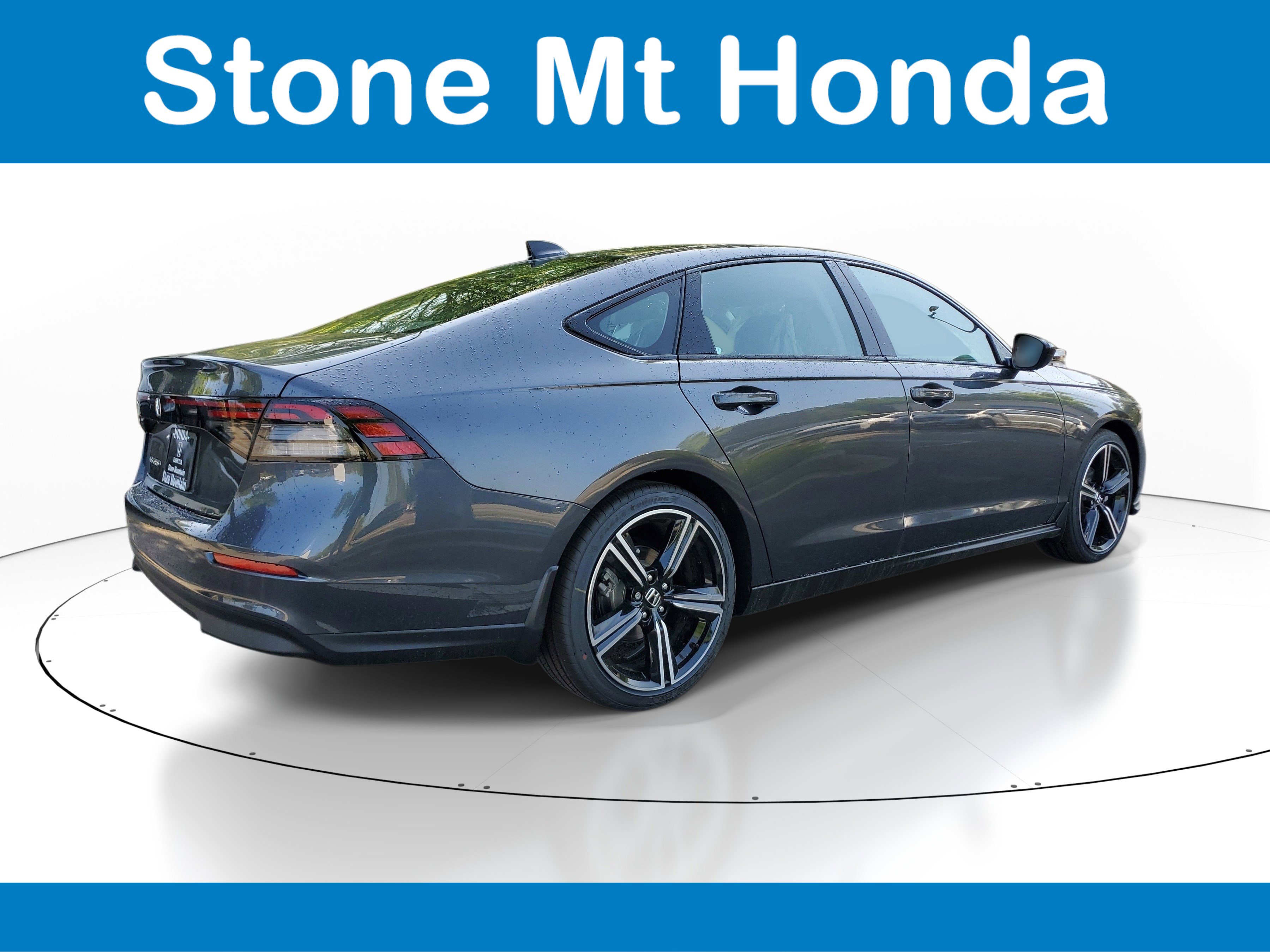 New 2026 Honda Accord SE image 6