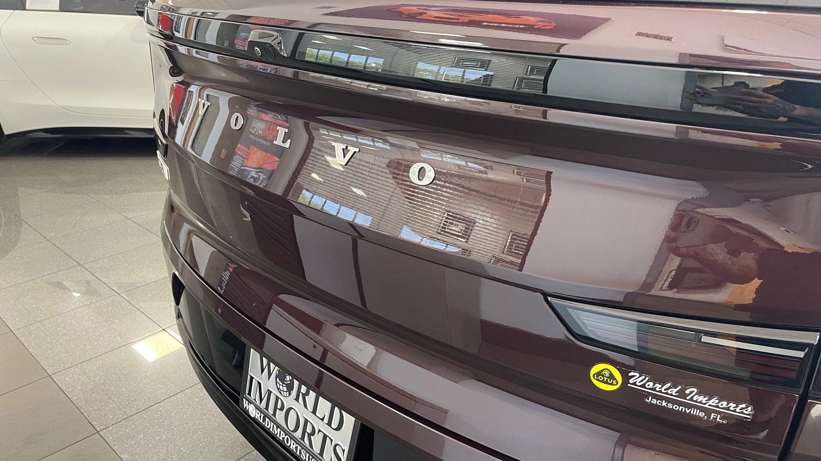 Used 2025 Volvo EX90 Ultra image 19