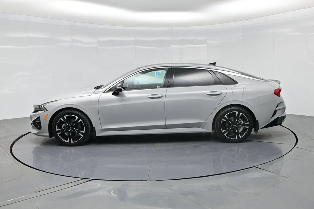 Used 2021 Kia K5 GT-Line AWD/4WD image 24