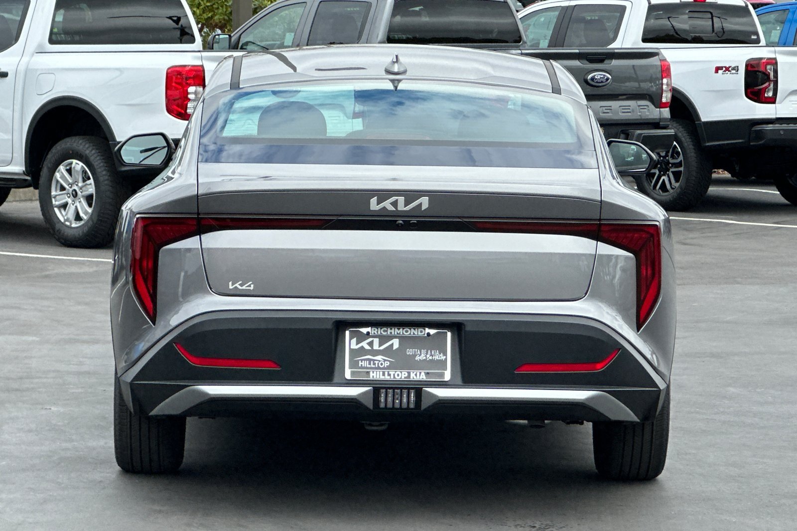 New 2026 Kia K4 FWD image 5
