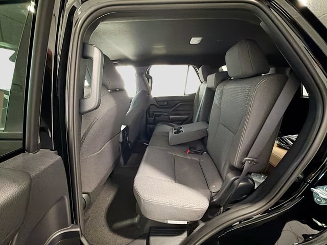 New 2026 Toyota 4Runner SR5 RWD image 20