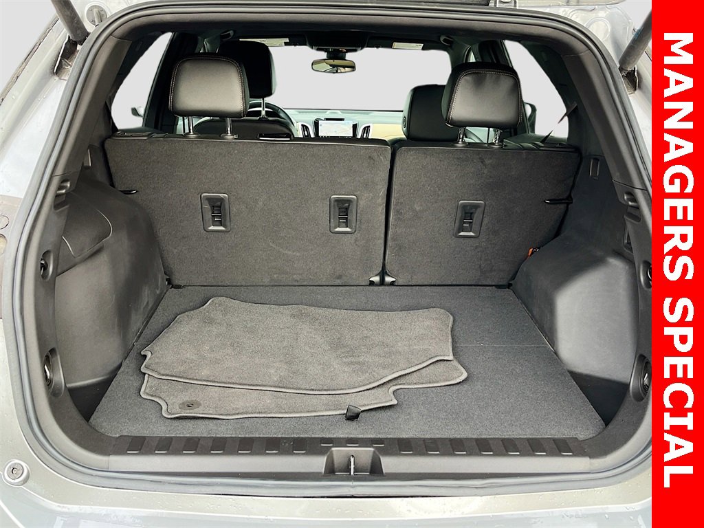 Used 2024 Chevrolet Equinox Premier image 28