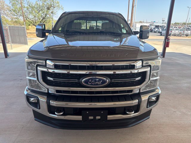 Used 2022 Ford F250 Lariat w/ Chrome Package AWD/4WD image 2