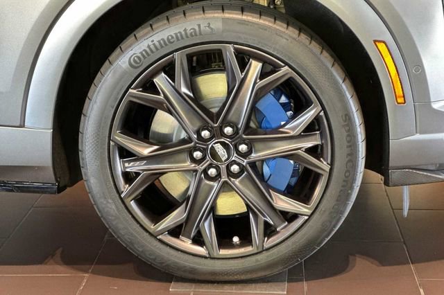 New 2026 Cadillac Optiq V image 25