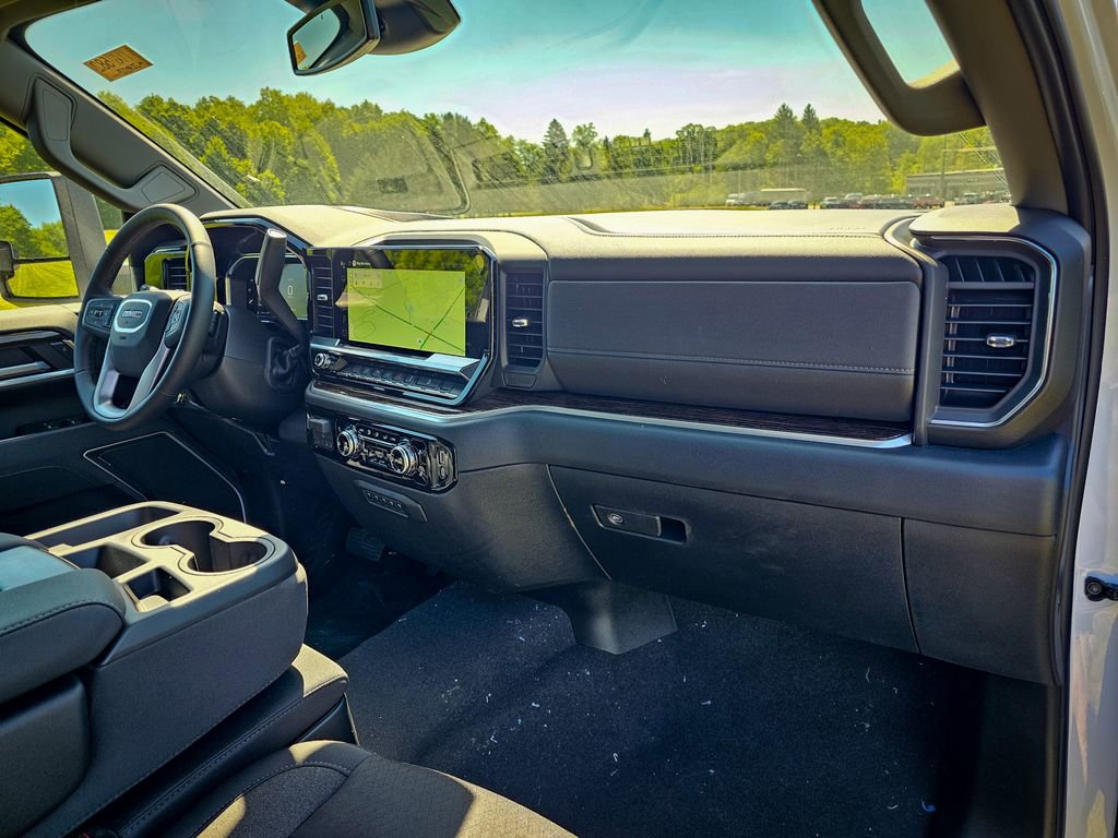 New 2026 GMC Sierra 2500 SLE w/ SLE Value Package; AWD/4WD image 42