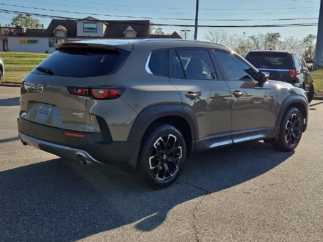 Used 2023 MAZDA CX-50 Meridian Edition w/ Cargo Package AWD/4WD image 4