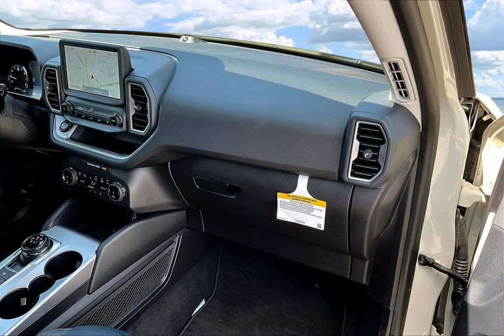 Used 2024 Ford Bronco Sport Outer Banks w/ Tech Package image 27