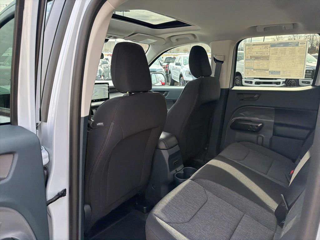 New 2026 Ford Maverick XLT w/ Black Appearance Package image 15