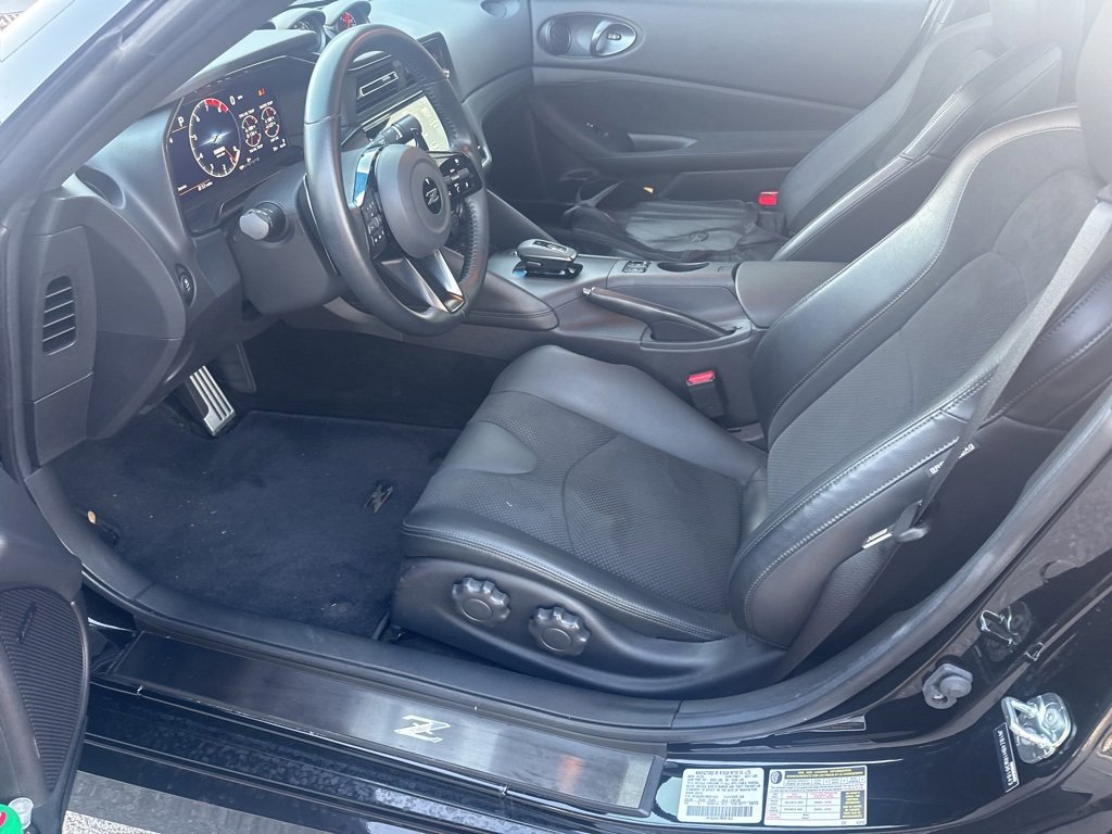 Used 2024 Nissan Z Performance w/ Floor Mat Package image 17