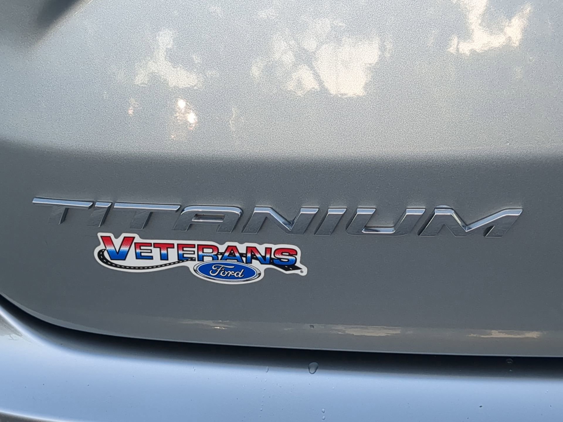 Certified 2023 Ford Edge Titanium image 48