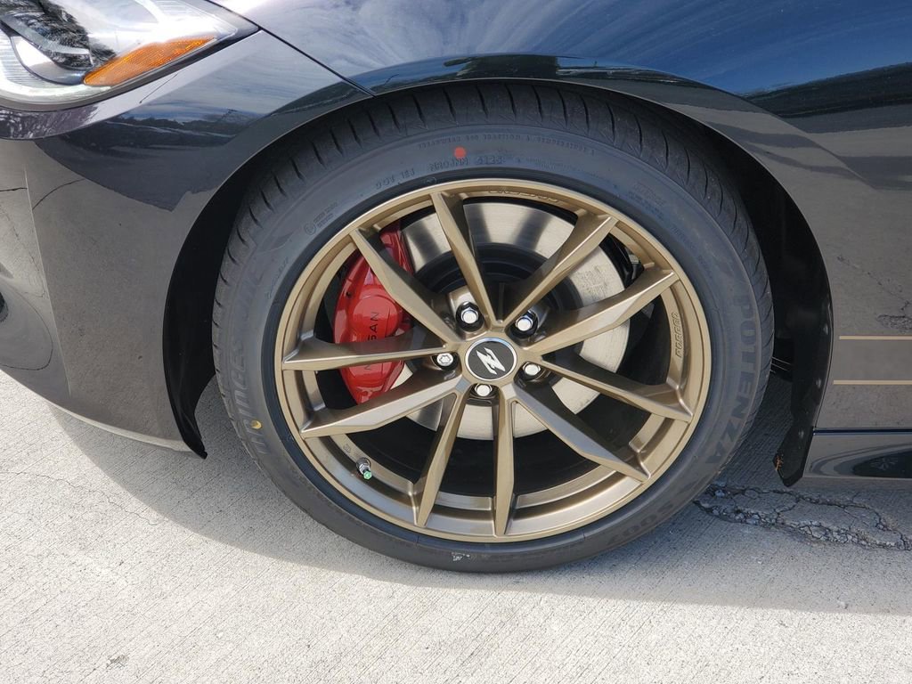 New 2026 Nissan Z Performance image 9