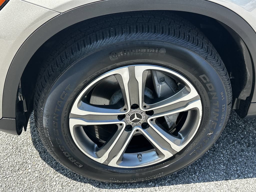 Certified 2021 Mercedes-Benz GLC 300 image 13