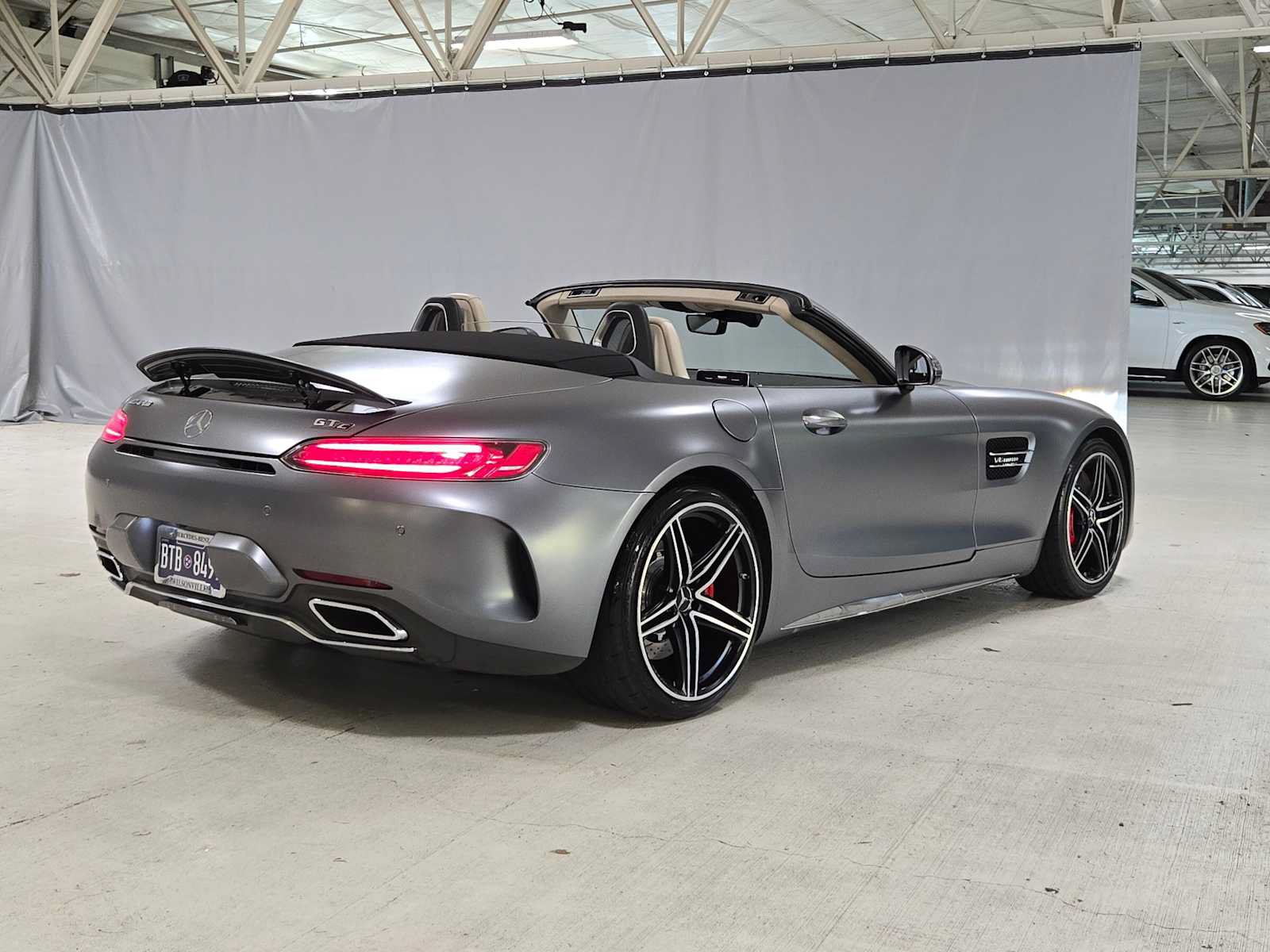 Used 2018 Mercedes-Benz AMG GT C image 20