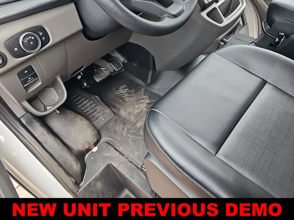 Used 2024 Ford Transit 150 Low Roof w/ Fleet Safety Package image 14