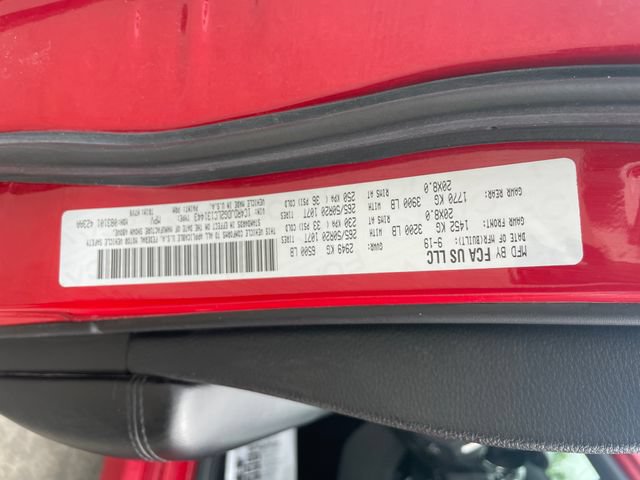 Used 2020 Dodge Durango GT w/ Blacktop Package AWD/4WD image 26