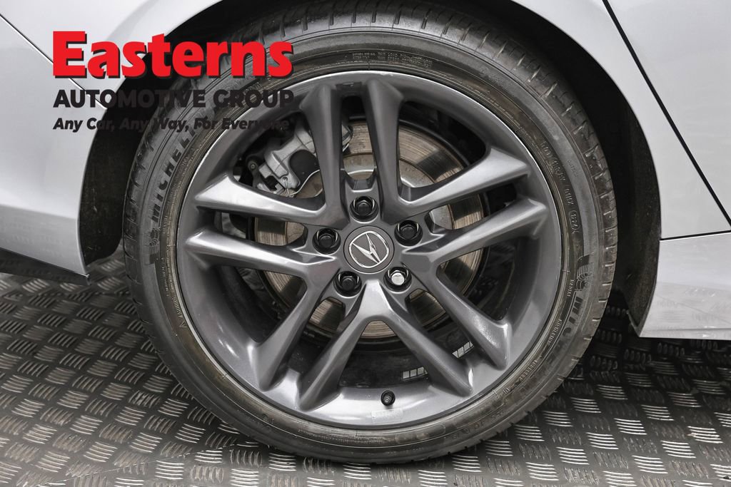 Used 2024 Acura TLX SH-AWD w/ A-SPEC Pkg image 30